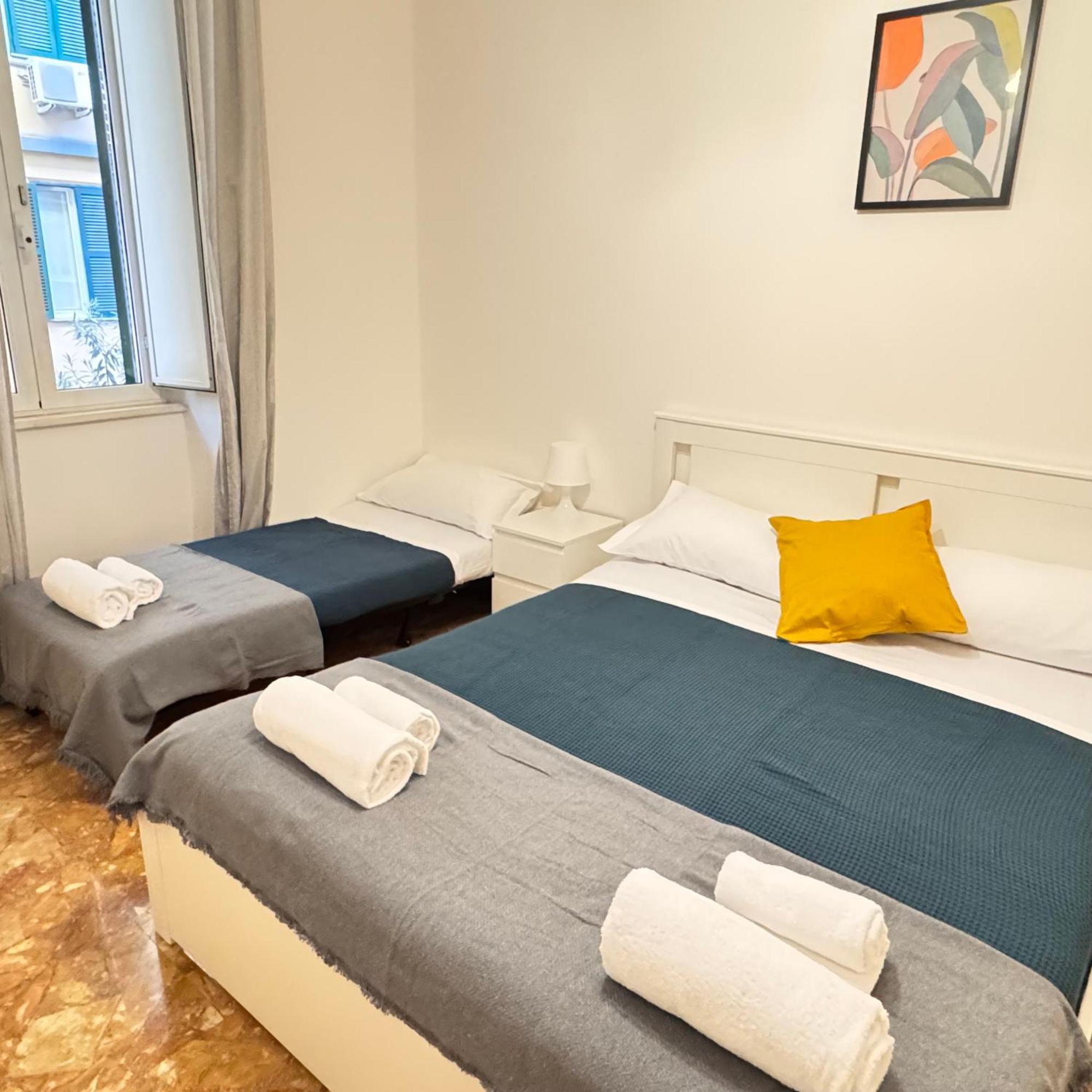 Angelico Home Рим Экстерьер фото