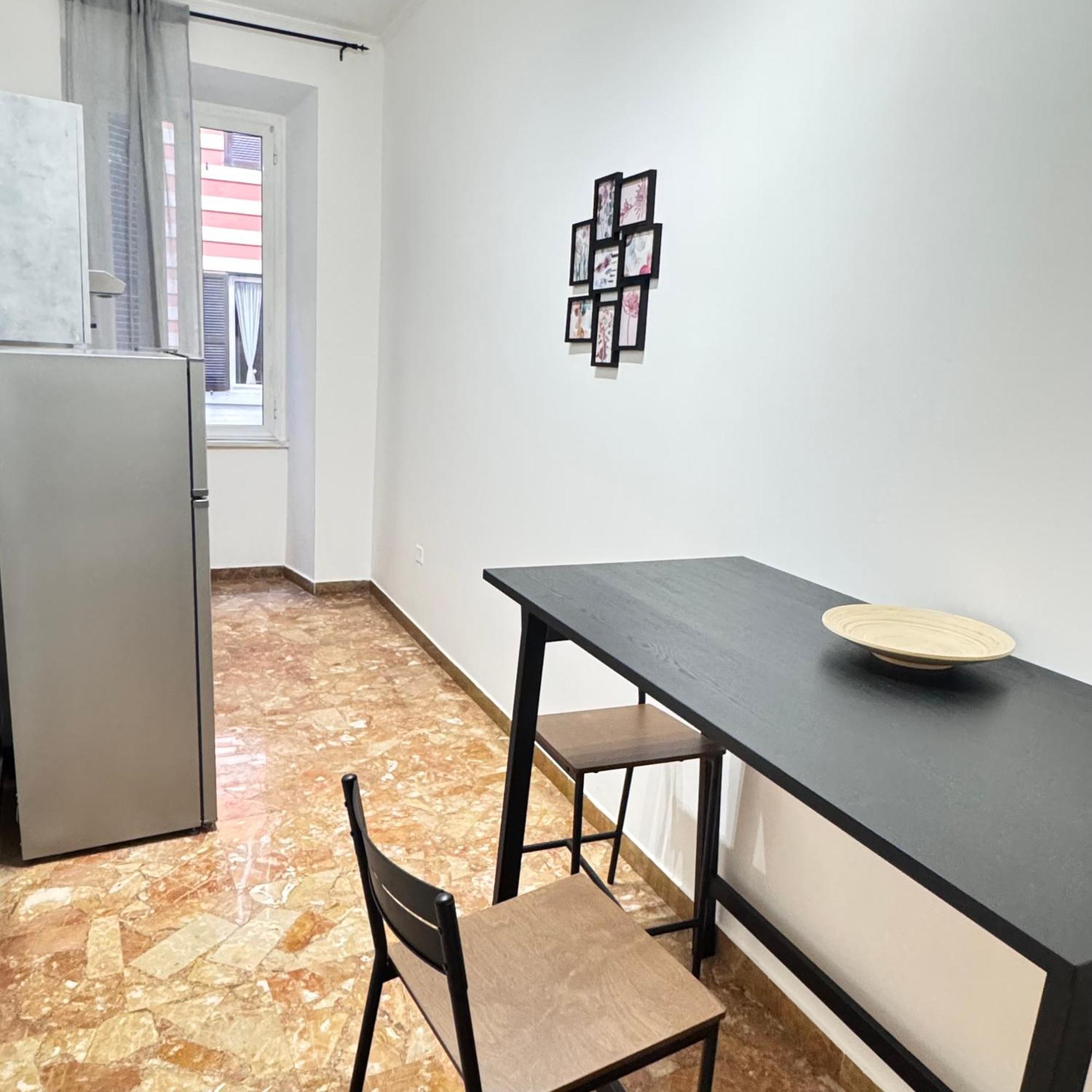 Angelico Home Рим Экстерьер фото