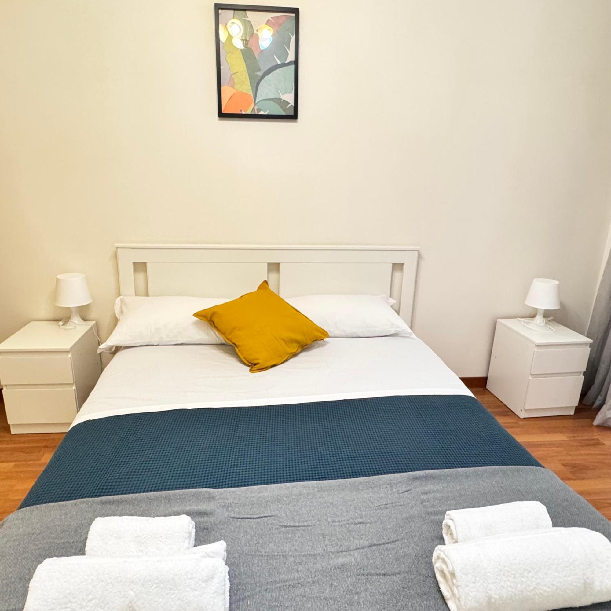 Angelico Home Рим Экстерьер фото